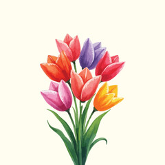 Abstract flower blooming design. Pattern with floral seamless. Art & Illustration