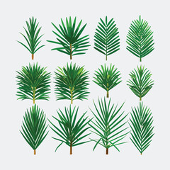 Beautiful hand drawn seamless bamboo pattern. Art & Illustration