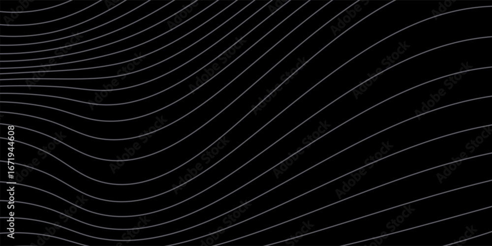 Aufkleber flowing dot particles light wave pattern halftone blue and green gradient smooth curve shape isolate