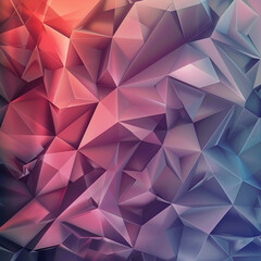 Colorful abstract shapes create an energetic and vibrant background, mixing blue, pink, and yellow hues, generative ai