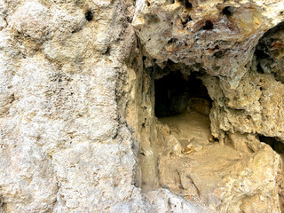 Cave texture, rare Cave stones