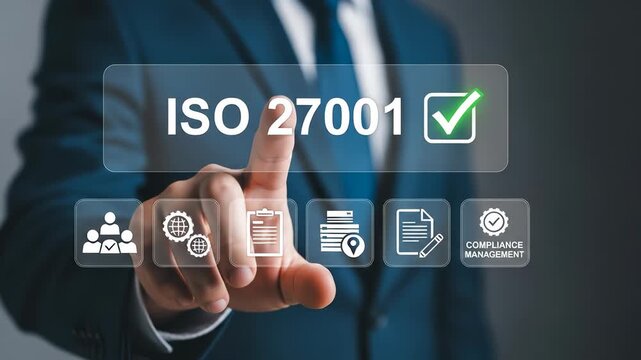 ISO 27001 Compliance: Achieving Information Security Management System (ISMS) Certification for Enhanced Data Protection and Business Trust