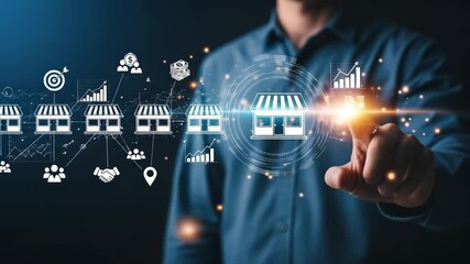 Franchise Business Model: Expanding Your Brand with Strategic Growth - Marketing, Management, and Investment Strategies