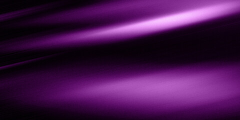 abstract Purple black gradient background with motion blur light,retro film overlay effect with...