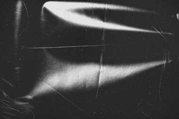 retro film overlay effect with scratch dust and light leaks,retro grain noisy analog film...