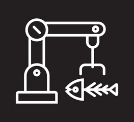Robotic arm automation agriculture technology farming efficiency. Robotic arm automates plant care agriculture symbolizing innovation efficiency
