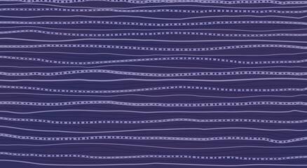 和を感じさせる流れるようなラインが美しい背景画