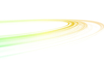 Vector abstract effect curve beam laser streak motion.