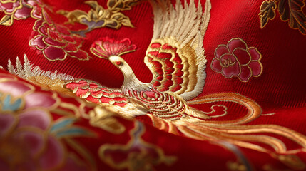 Obraz premium chinese new year decoration