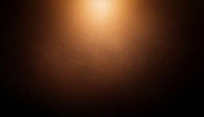 dark brown black gradient bright light and glow texture background