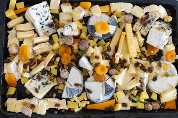 Plateau de fromage