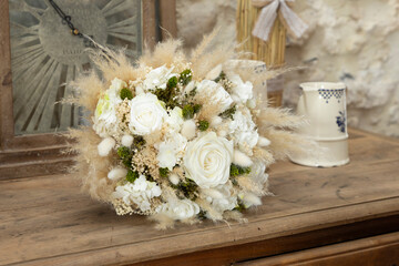 Bouquet de mariée