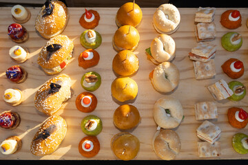 Planche apéritif