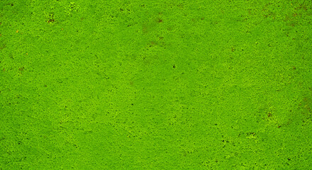 Vibrant textured green background with subtle grungy details perfect for nature or abstract design projects