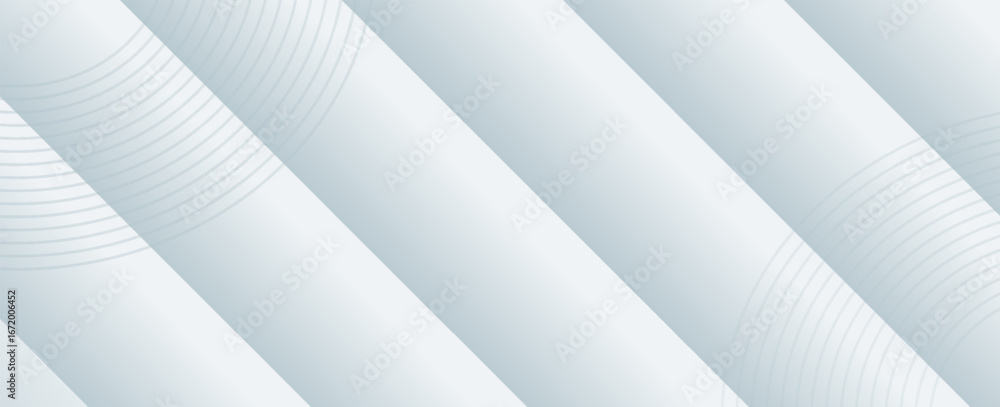 Poster modern and clean background featuring a pattern of diagonal stripes with subtle gradients and light 