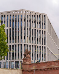 Fototapeta premium building in the city