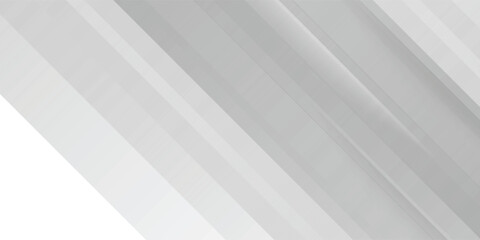 Obraz premium Abstract white background. Minimal geometric white light background abstract design best seller modern