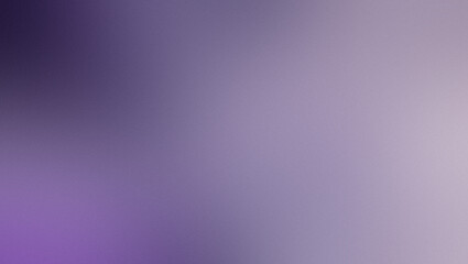 Subtle Gradient of Purple Hues with a Textured Grain Soft Transition from Dark Amethyst to Pale...