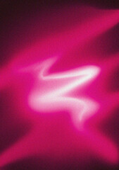 Modern Gradient Shapes with Smooth Glow