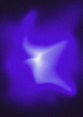 Modern Gradient Shapes with Smooth Glow