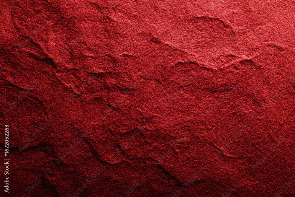 Poster dark red textured stone background rough surface deep color