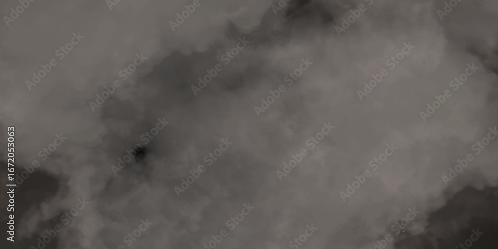Poster abstract dark gray smoke cloud texture background. light grey textured background high resolution im