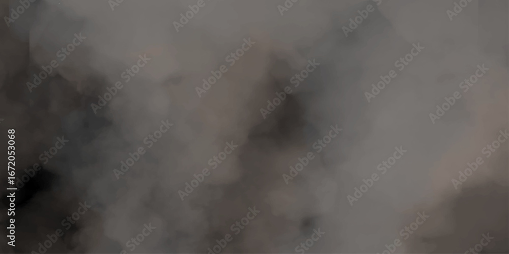 Poster 6abstract dark gray smoke cloud texture background. light grey textured background high resolution i