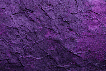 Deep purple stone texture background natural rock surface design element
