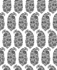 All over Digital Print For all Fabrics