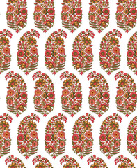 All over Digital Print For all Fabrics