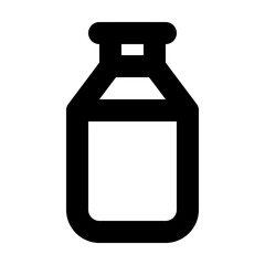 Milk Icon Outline