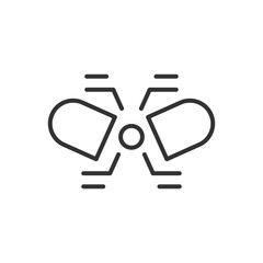 Biotech Capsule Icon