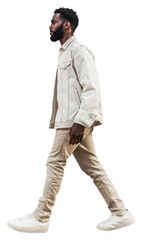 Naklejka premium PNG Footwear standing walking adult.