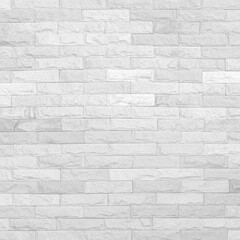 white brick wall texture