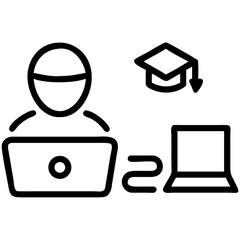 computer security concept