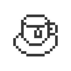 tea pixel art for your needs