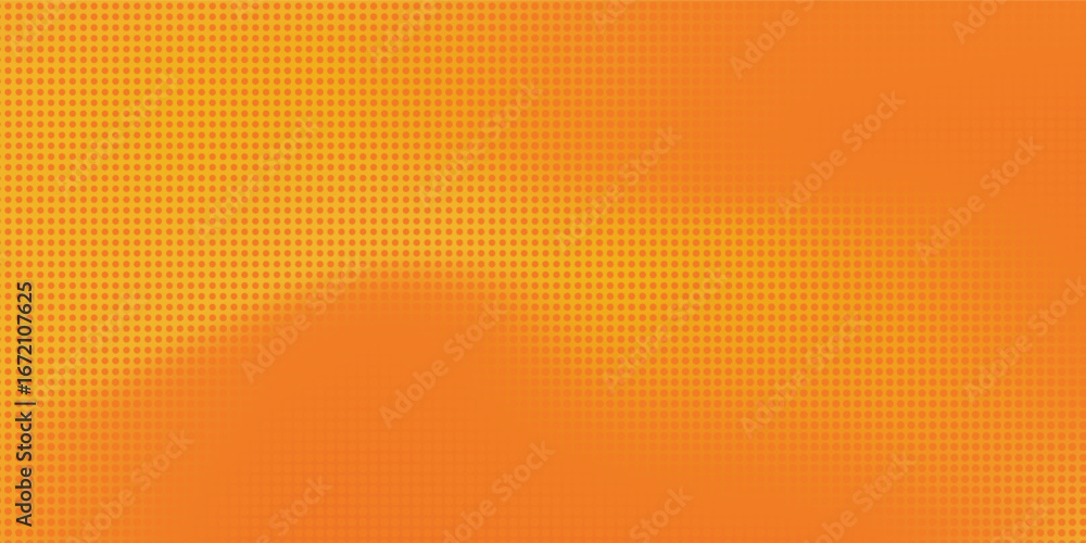 Aufkleber modern mesh orange gradient vector background modern abstract simple