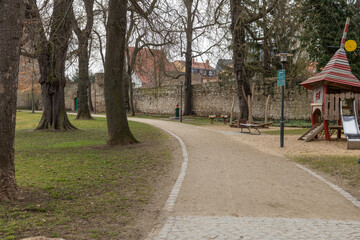 Fototapeta premium Bad Langensalza