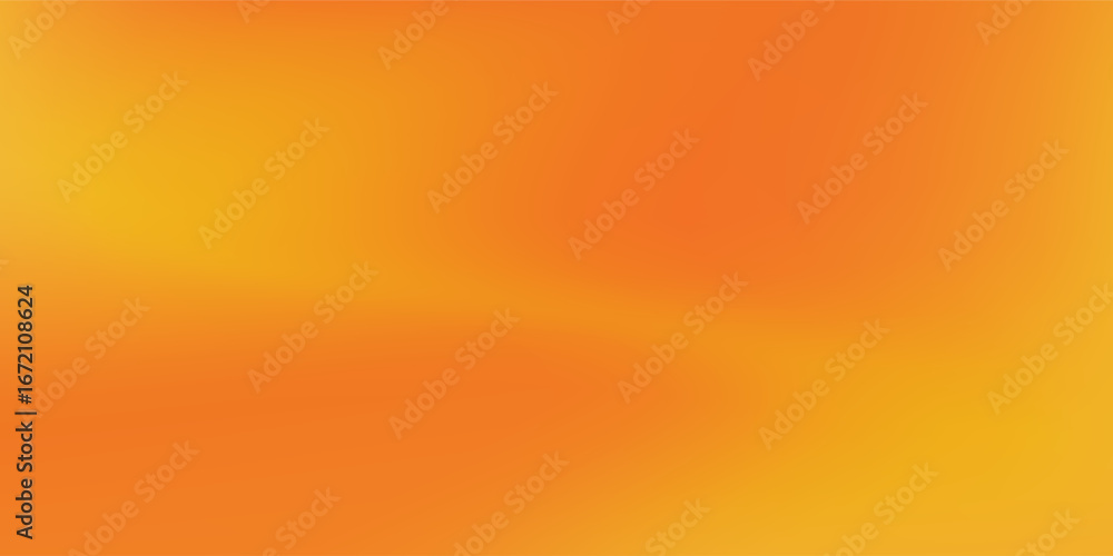 Aufkleber modern mesh orange gradient vector background abstract simple modern