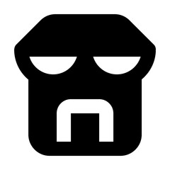 Coffee Shop Icon Filled