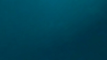 Deep cyan smooth gradient texture background for minimalist web design, marketing banners, and presentations
