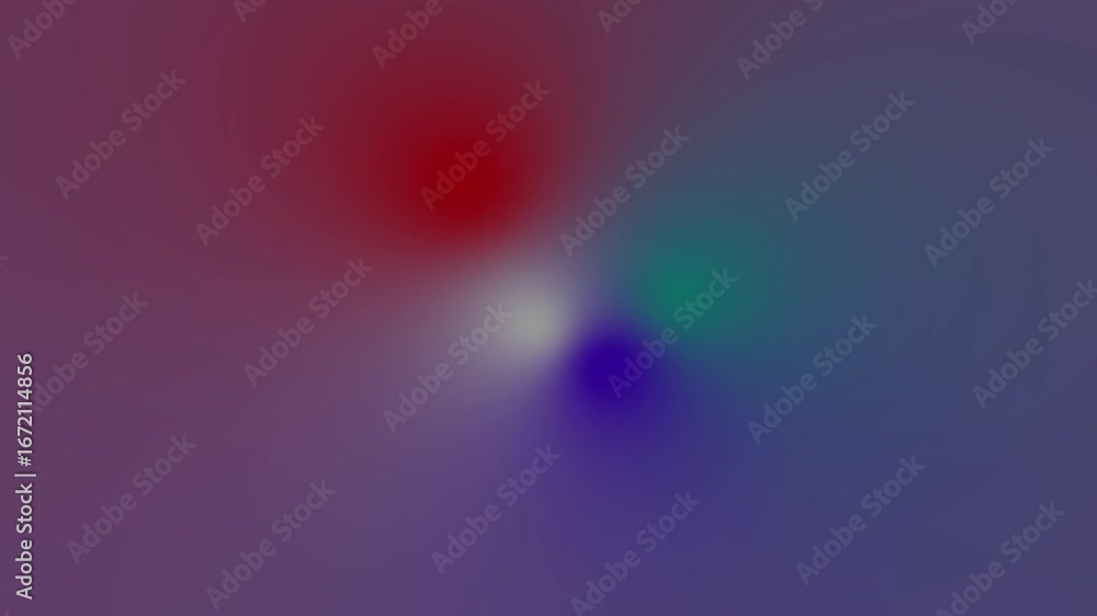 Poster abstract color blend background with smooth transitions.