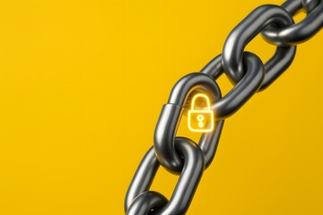 Secure Digital Chain for Immutable Data Records and Blockchain Security