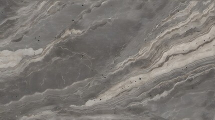 Fototapeta premium Dark gray marble texture with swirling white veins creates an abstract and natural stone surface pattern.