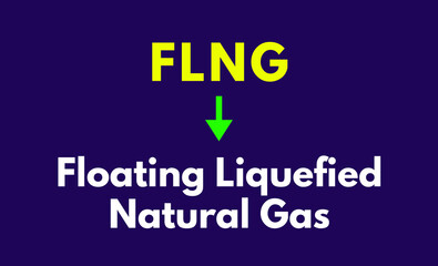 FLNG Meaning, Floating Liquefied Natural Gas