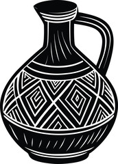 minimal-clay-jug-illustration---flat-design--warm