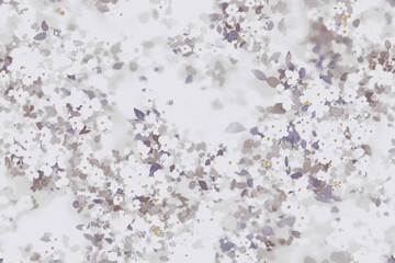 Assorted Floral Patterned Decorative Paper Designs