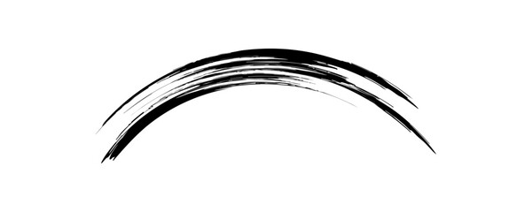 Dry Brush Strokes and Scratches Retro Grunge Background. Distressed Grungy Seamless Pattern Design. eps 10