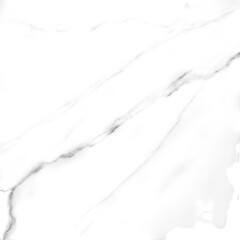 Obraz premium White marble texture with natural pattern isolated on transparent background