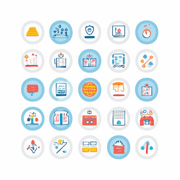 Flat Icons